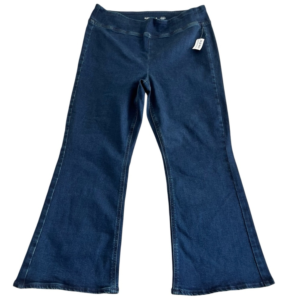 Old Navy Women's Flare High Rise Jeans Size 16